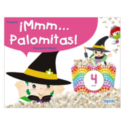 Proyecto  ¡Mmm Palomitas! 4
