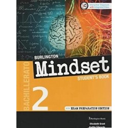 INGLÉS- MINDSET 2 -2ºBach-